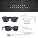 Load image into Gallery viewer, Vintage Style Polarized Sunglasses UV 400
