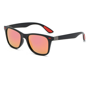 Vintage Style Polarized Sunglasses UV 400
